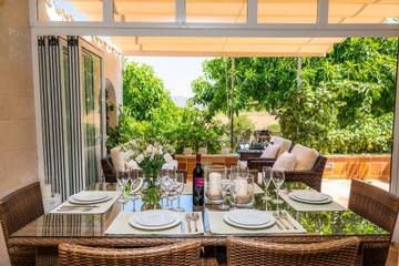 Ferienhaus in Colònia de Sant Pere, Artà für 6 