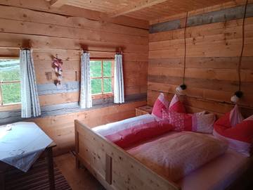 Mountain Hut for 6 People in Innervillgraten, Austrian Alps, Photo 4