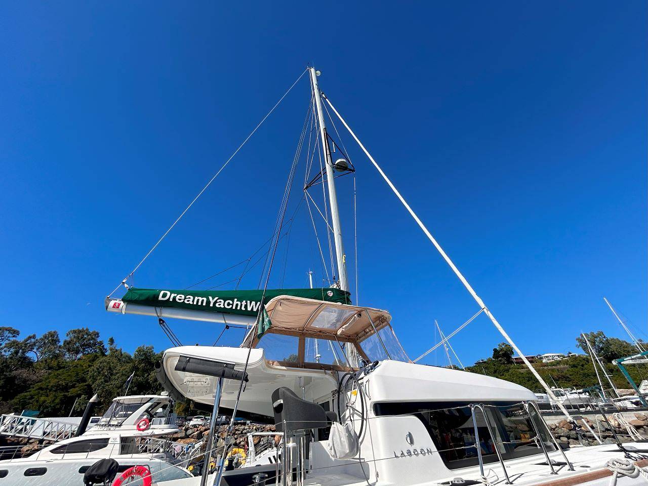 Boot voor 6 personen in Mackay Region
