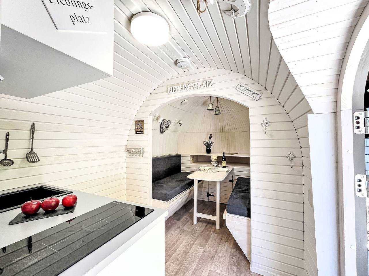 Tiny Haus Vierseenblick Nummer 1 in Boppard, Osteifel