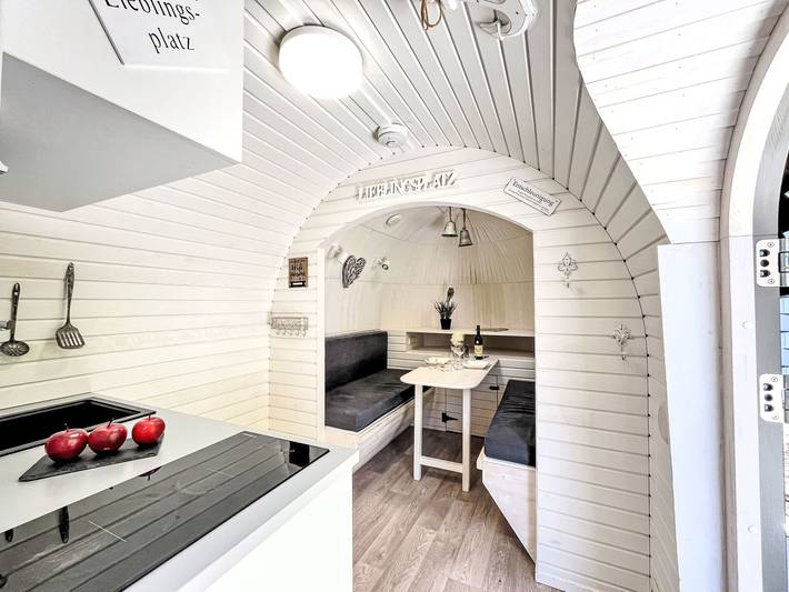 Ferienhaus für 2 Personen, mit Terrasse in Rhein (Deutschland) - 2