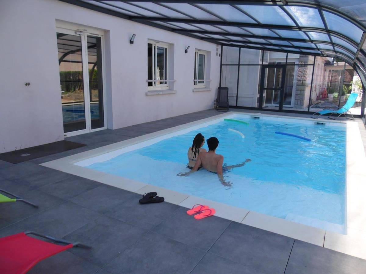 Hôtel pour 2 personnes avec vue in Châtel-Guyon, Parc naturel régional des Volcans d'Auvergne