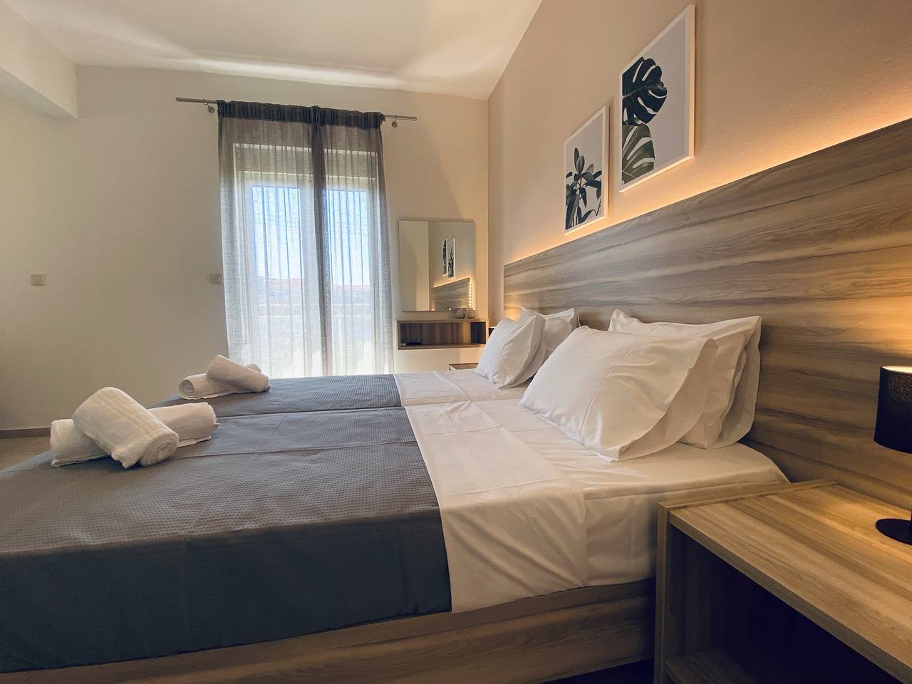 Entire studio, 'Vento Studios' in the heart of Laganas in Pantokratoras, Zakynthos