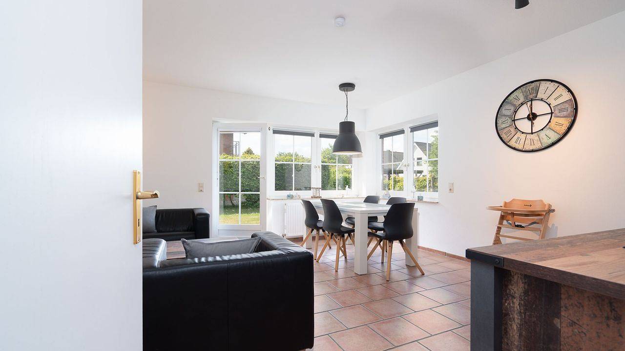 Ferienwohnung für 5 Personen in Mittelfehmarn, Fehmarn