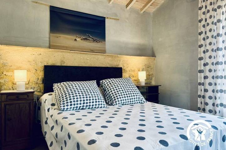 Location de vacances pour 4 personnes, avec jardin à Talairan - 3