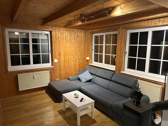 Ferienwohnung für 3 Personen, mit Ausblick in Nordermeldorf