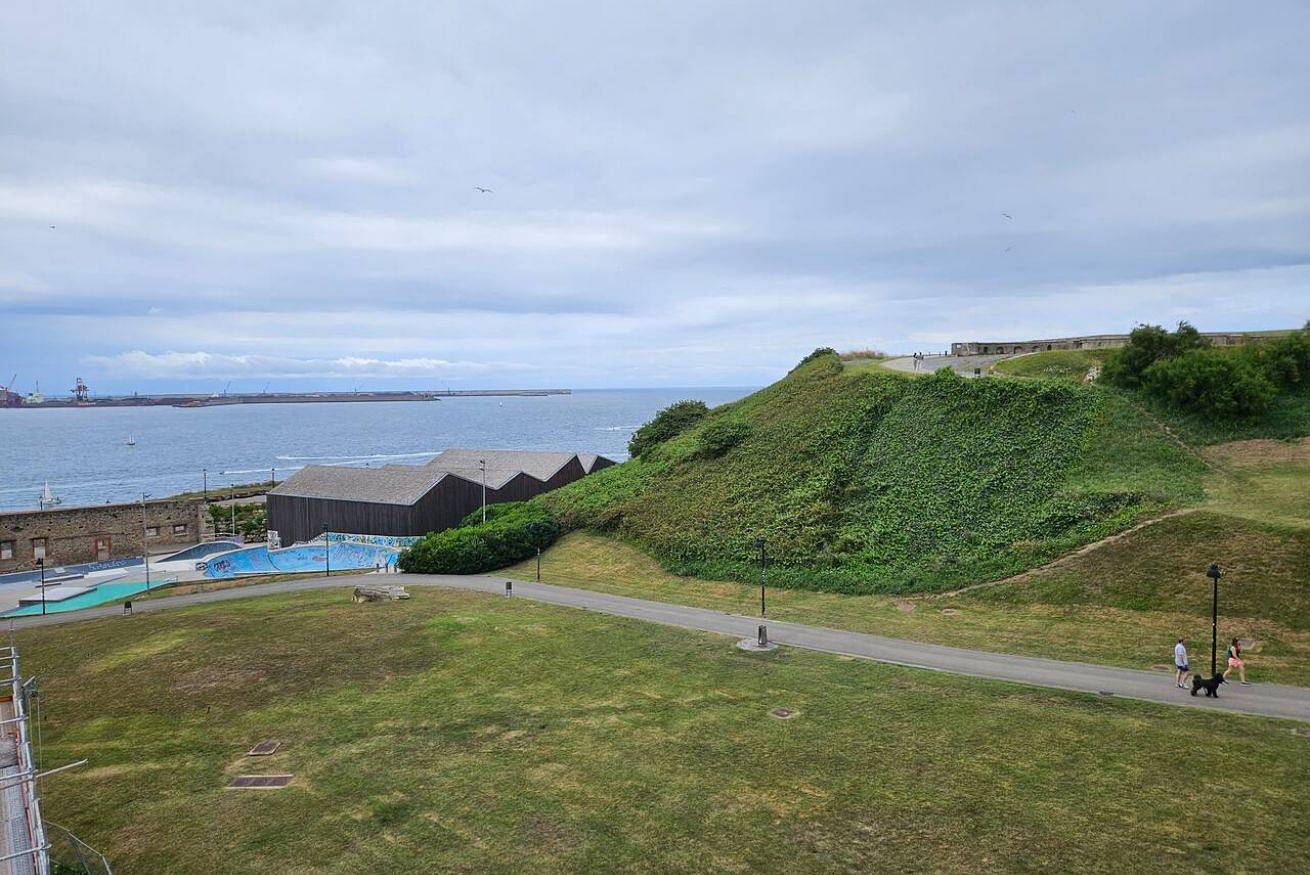 Ganze Wohnung, Ferienwohnung für 5 Personen in Distrito Centro (Gijón), Gijón