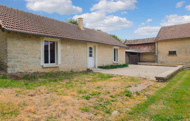 Maison de vacances pour 8 personnes, avec jardin et terrasse, animaux acceptés - 1