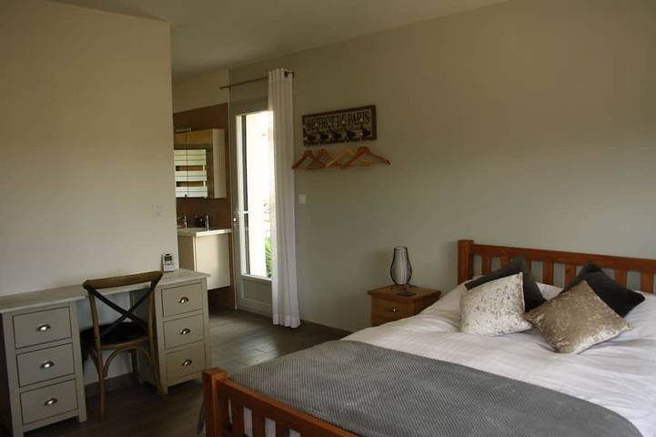 Location de vacances pour 8 personnes, avec jardin et balcon à Couiza - 3