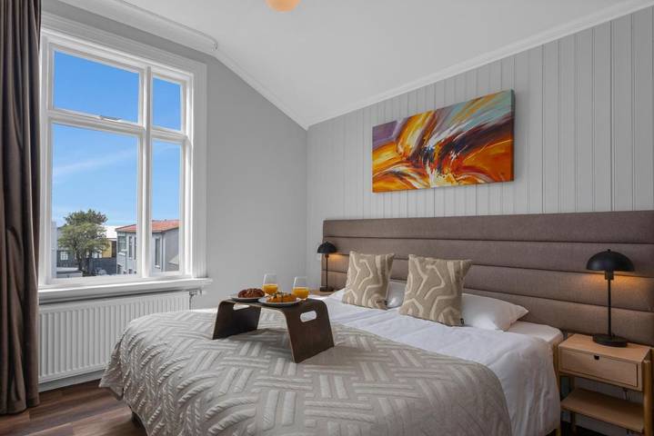 Apartamento de vacaciones para 5 personas, con balcón y vistas - 1