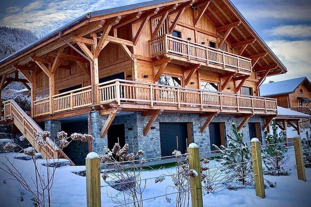 Photo : Maison de vacances