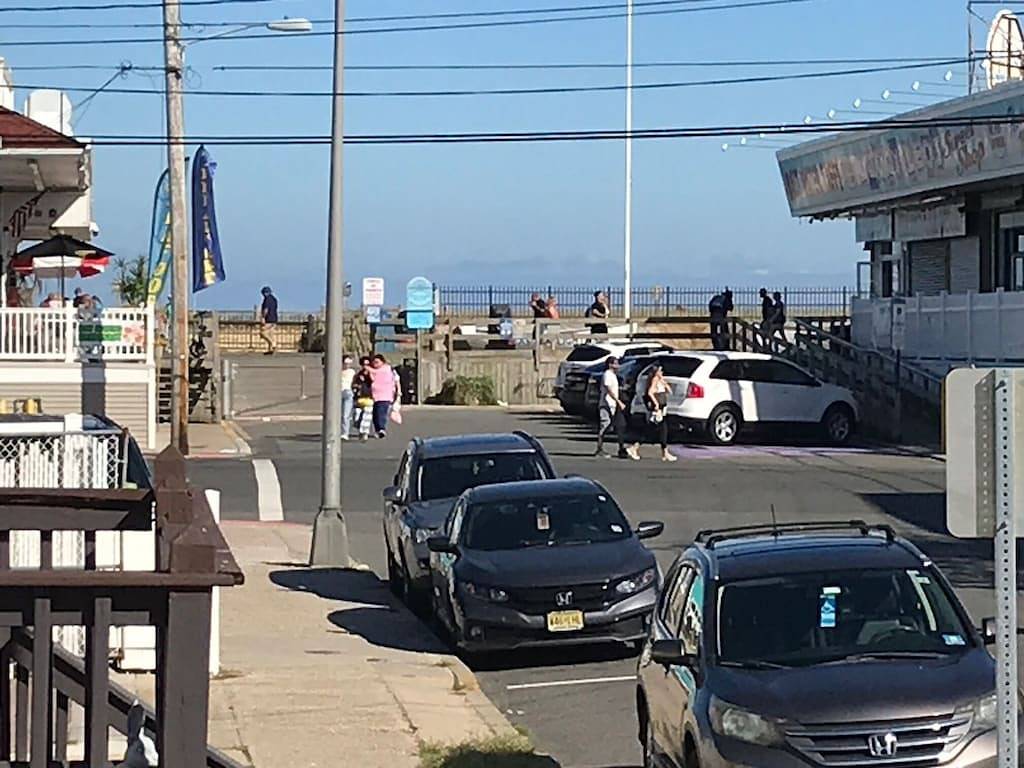 Summer by the Beach in Toms River, Ocean County