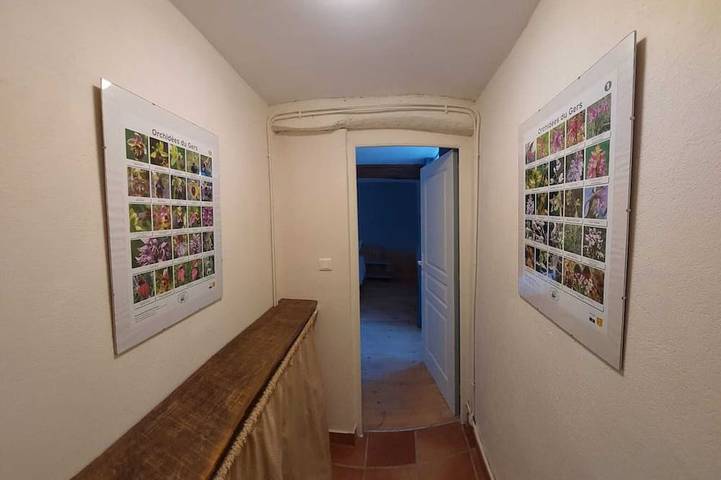 Appartement de vacances pour 4 personnes, avec Terrasse et Jardin