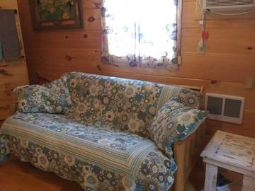 Casa Vacanza per 3 Persone in Ozark Mountains, Arkansas, Foto 3