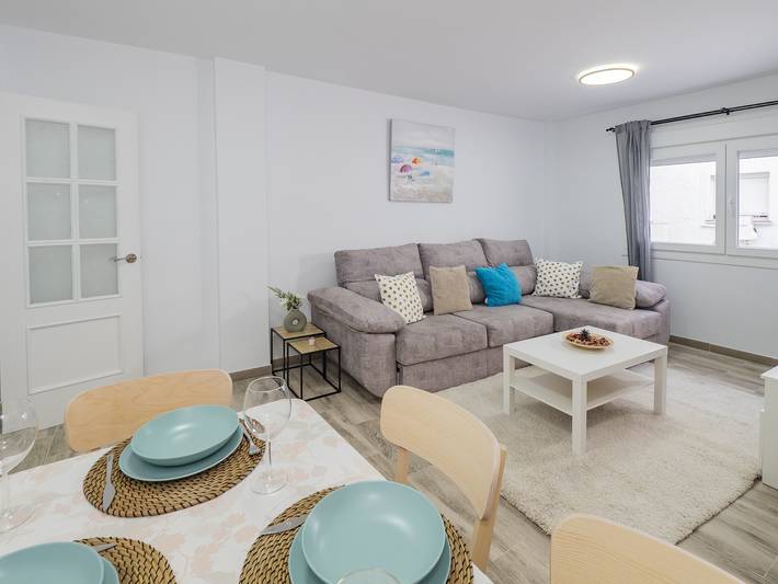 Ferienwohnung für 5 Personen, mit Balkon in Alhaurín el Grande - 3