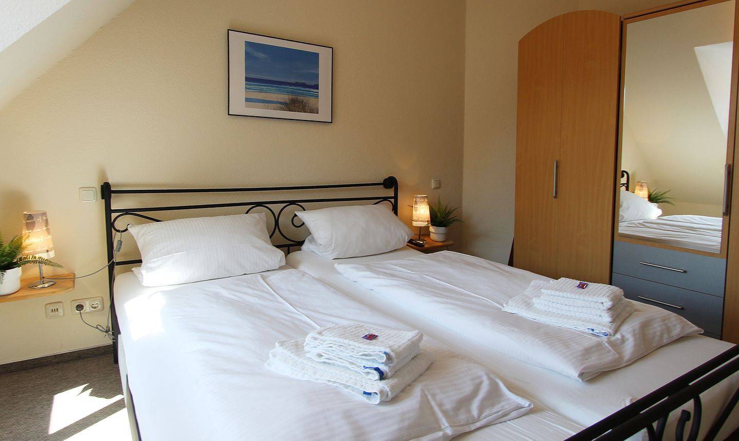 Ganze Wohnung, Moderne Ferienwohnung Birgit in Kühlungsborn mit Tiefgarage und Strandnähe in Ostseebad Kühlungsborn, Kühlungsborn