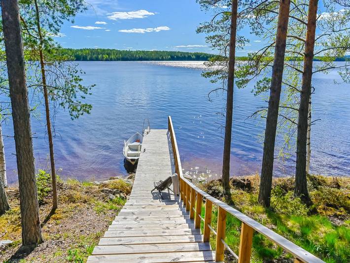 Topstar lakeland viitasaari in Viitasaari, Mittelfinnland