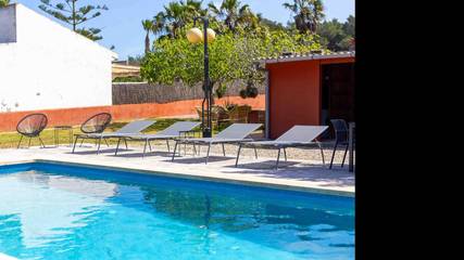 Ferienhaus in Can Picafort, Santa Margalida für 4 