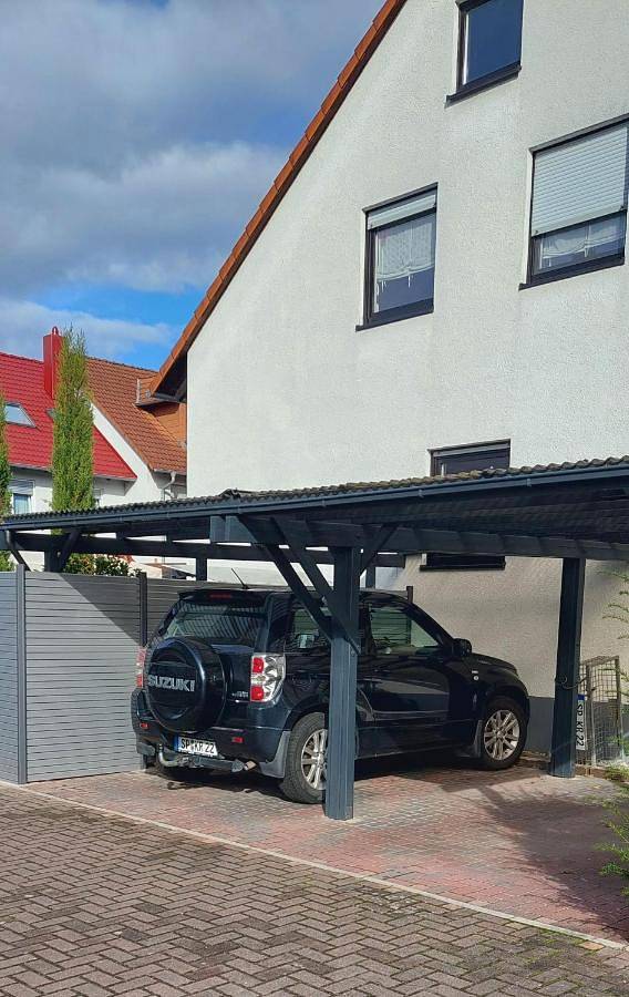 Ferienwohnung für 3 Personen, mit Terrasse, kinderfreundlich in Speyer - 3