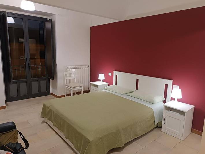 Chambre d’hôte pour 6 personnes, avec Balcon et Terrasse ainsi que Jardin et Vue à Acireale - 2