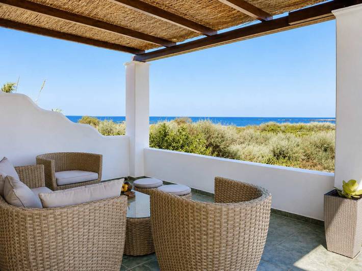 Villa per 6 persone, con balcone/terrazza ad Eubea