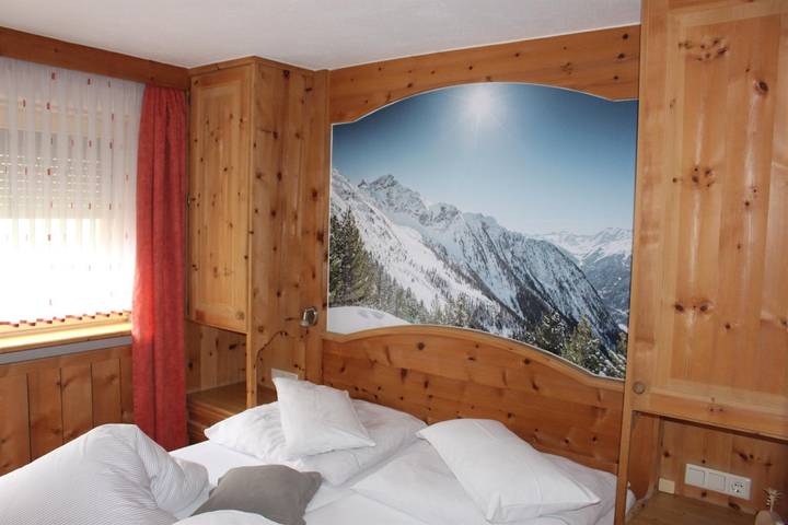 Geheel vakantieappartement, Appartement Ost in Weißkamm, Sölden