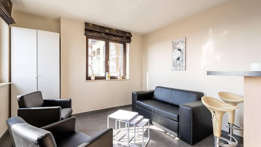 Appartement de vacances pour 6 personnes, avec terrasse, animaux acceptés - 1