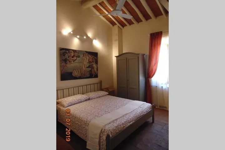 Appartement de vacances pour 4 personnes, avec terrasse et vue, animaux acceptés - 1