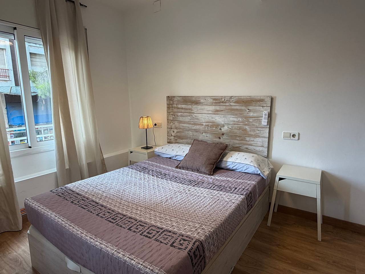 Appartement entier, Amplio apartamento al lado del Camp Nou in Hospitalet de Llobregat, L'Hospitalet de Llobregat