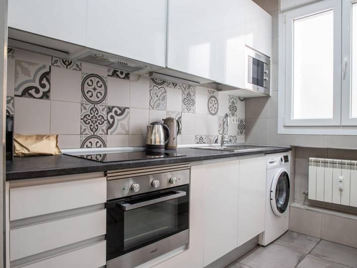 Ganze Wohnung, Luxuriöses Zuhause in Retiro, Madrid in Madrid, Área Metropolitana de Madrid
