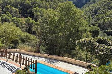 view of accommodation