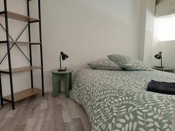 Gîte pour 4 personnes à Langon