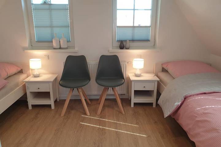 Ferienhaus für 4 Personen, mit Terrasse und Garten in Hermannsburg - 4