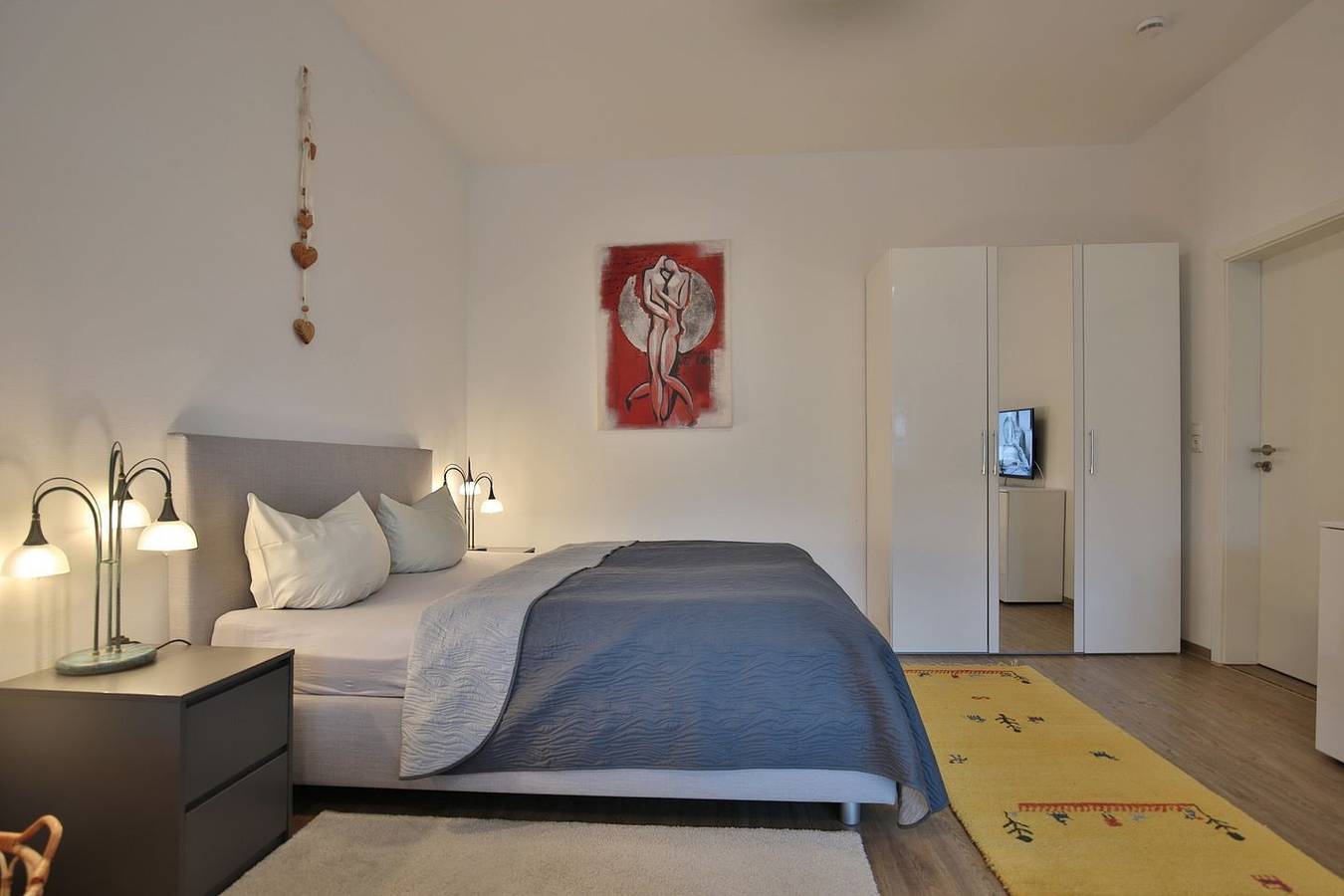 Apartamento entero, Hanna´s Strandhaus Appartement A in Timmendorfer Strand, Distrito De Holstein Oriental