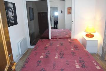 Villa pour 7 Personnes dans La Gaude, Région de Cannes, Photo 3