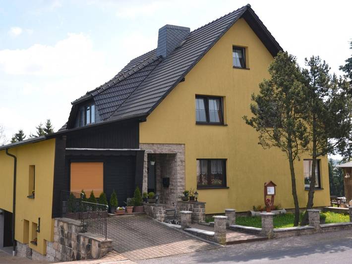 Ferienwohnung für 2 Personen, mit Garten, kinderfreundlich - 1