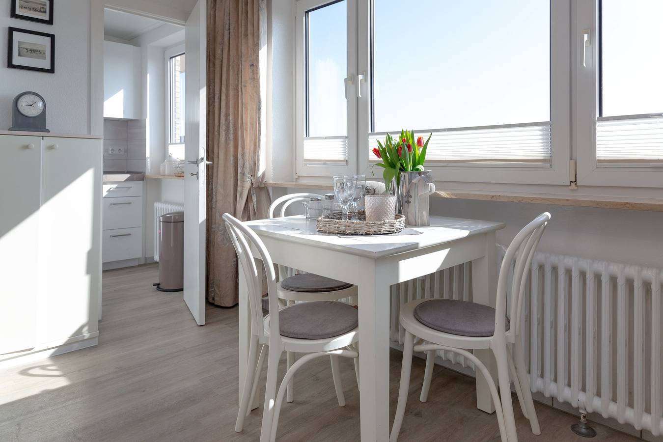 Ganze Ferienwohnung, App. 419, Haus Andreas-Dirks-Str. 3 in Westerland, Sylt (Gemeinde)