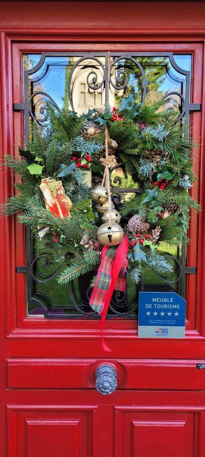 Location de vacances pour 2 personnes, avec jardin ainsi que sauna et vue à Fénétrange - 4