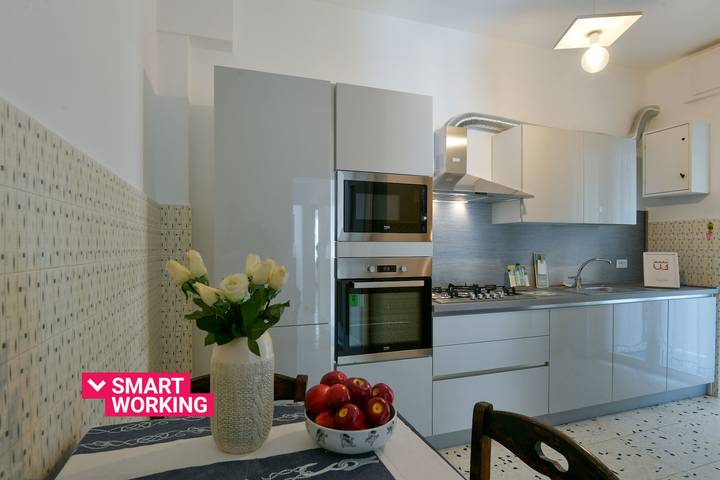 Gîte pour 4 personnes, avec balcon à Santa Margherita Ligure - 2