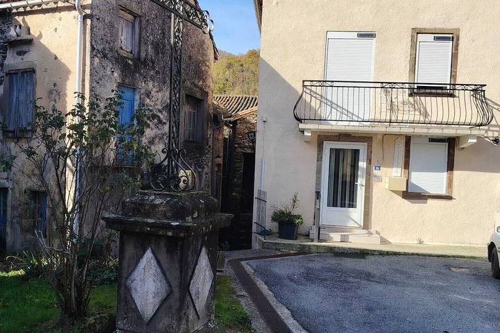 Location de vacances pour 8 personnes à Brusque