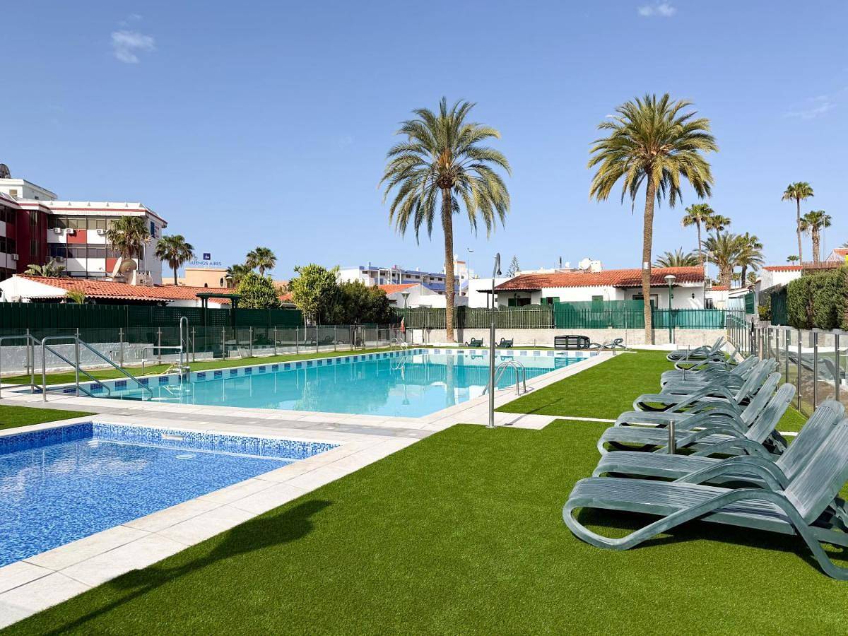 Three-Bedroom Villa in Maspalomas, San Bartolomé de Tirajana