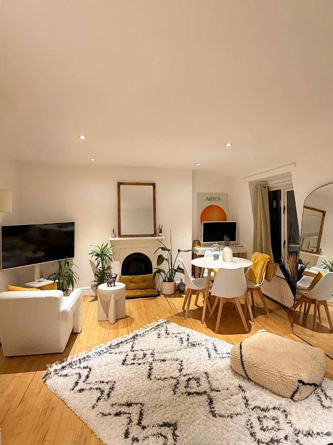 Gîte pour 4 personnes dans Gare Victoria