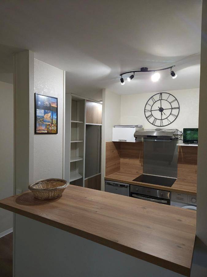 Appartement entier, Orleans appartement 31 m2 in Saint-Jean-de-la-Ruelle, Vallée de la Loire