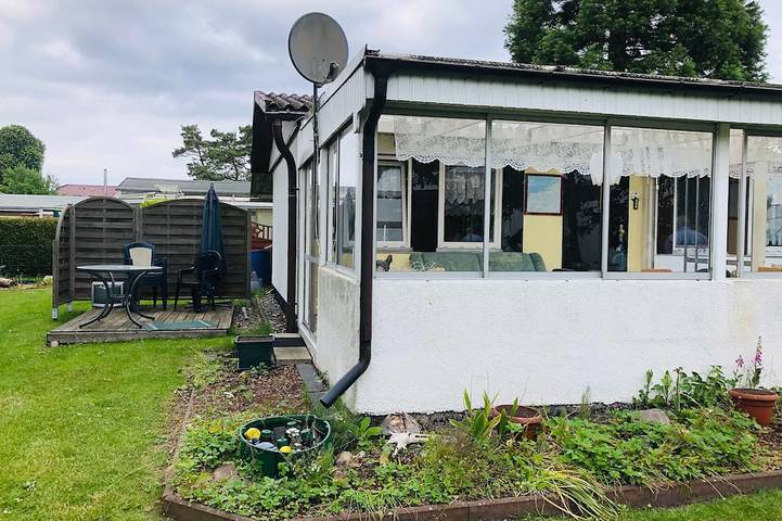 Ferienhaus für 4 Personen, mit Garten in Graal-Müritz