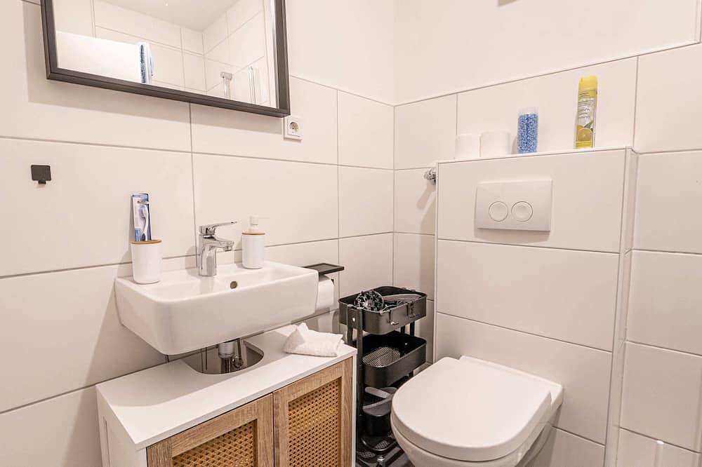 Appartamento intero, For 2, kitchen, queen-size bed, fast internet in Dortmund, Ruhrgebiet