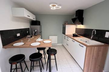 Gîte pour 7 personnes dans Essarts-en-Bocage