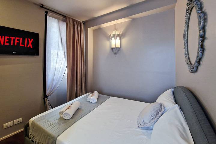 Appartamento intero, [Appartamento] Lusso in Centro in Civitanova Marche, Costa Adriatica Marche