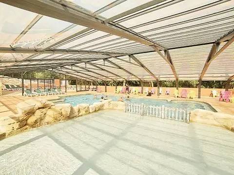Mobil home pour 6 personnes à Laroque-des-Albères - 3