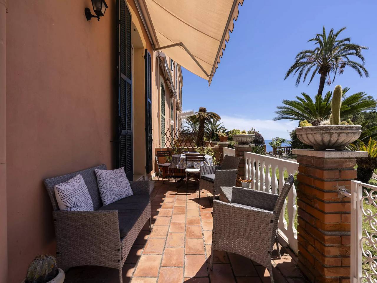 Ganze Wohnung, 2 Zimmer 4 Personen in Latte (Ventimiglia), Ventimiglia