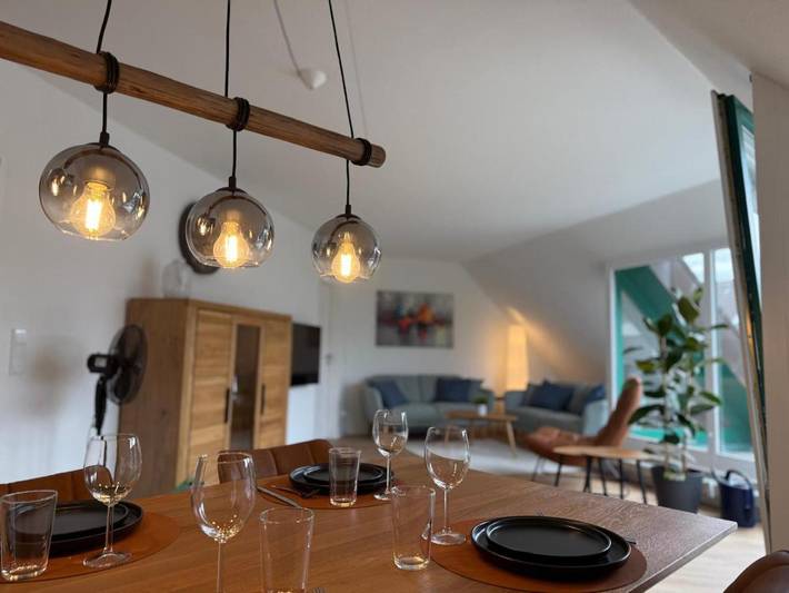 Ferienwohnung für 6 Personen, mit Terrasse, mit Haustier in Pulheim